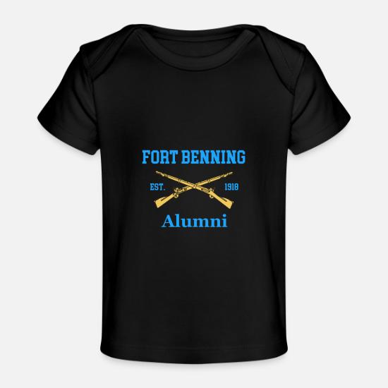 Fort Benning Alumni Est 1918 Grunt 